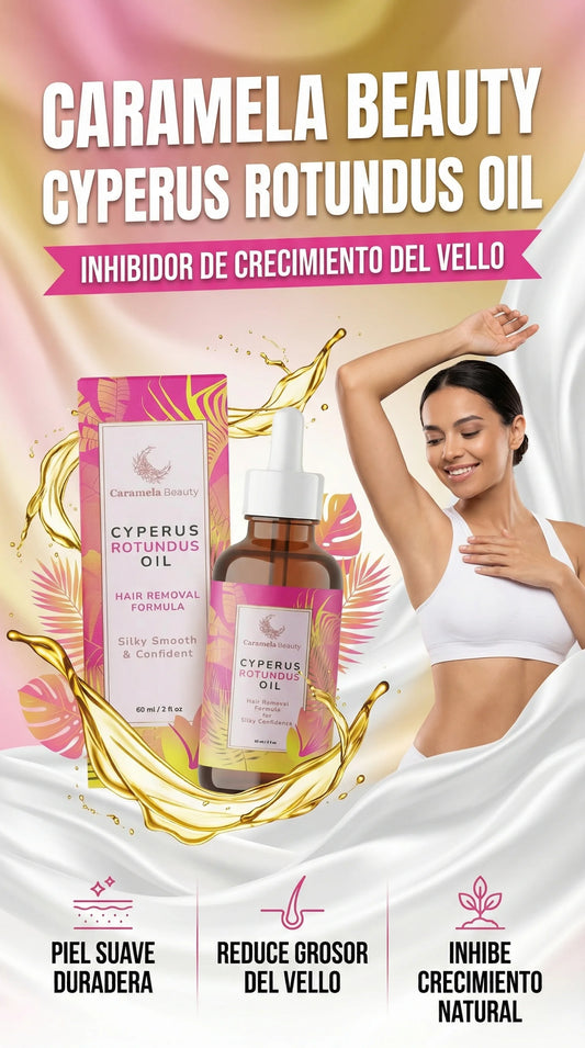 Aceite Inhibidor de Vello 60ml